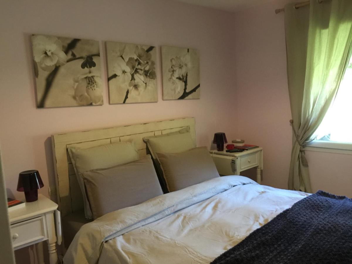 Aux Perderies Bed & Breakfast Treguier Exterior photo