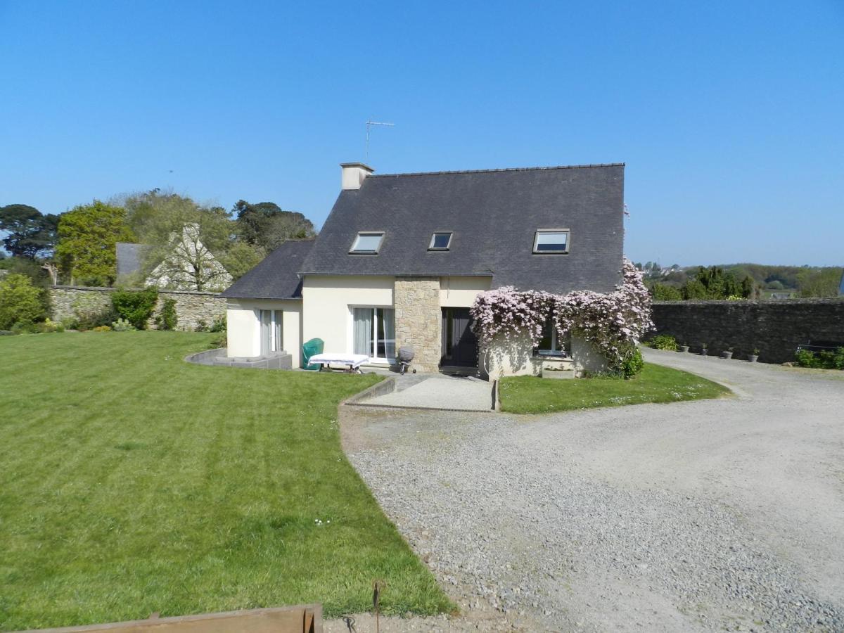 Aux Perderies Bed & Breakfast Treguier Exterior photo